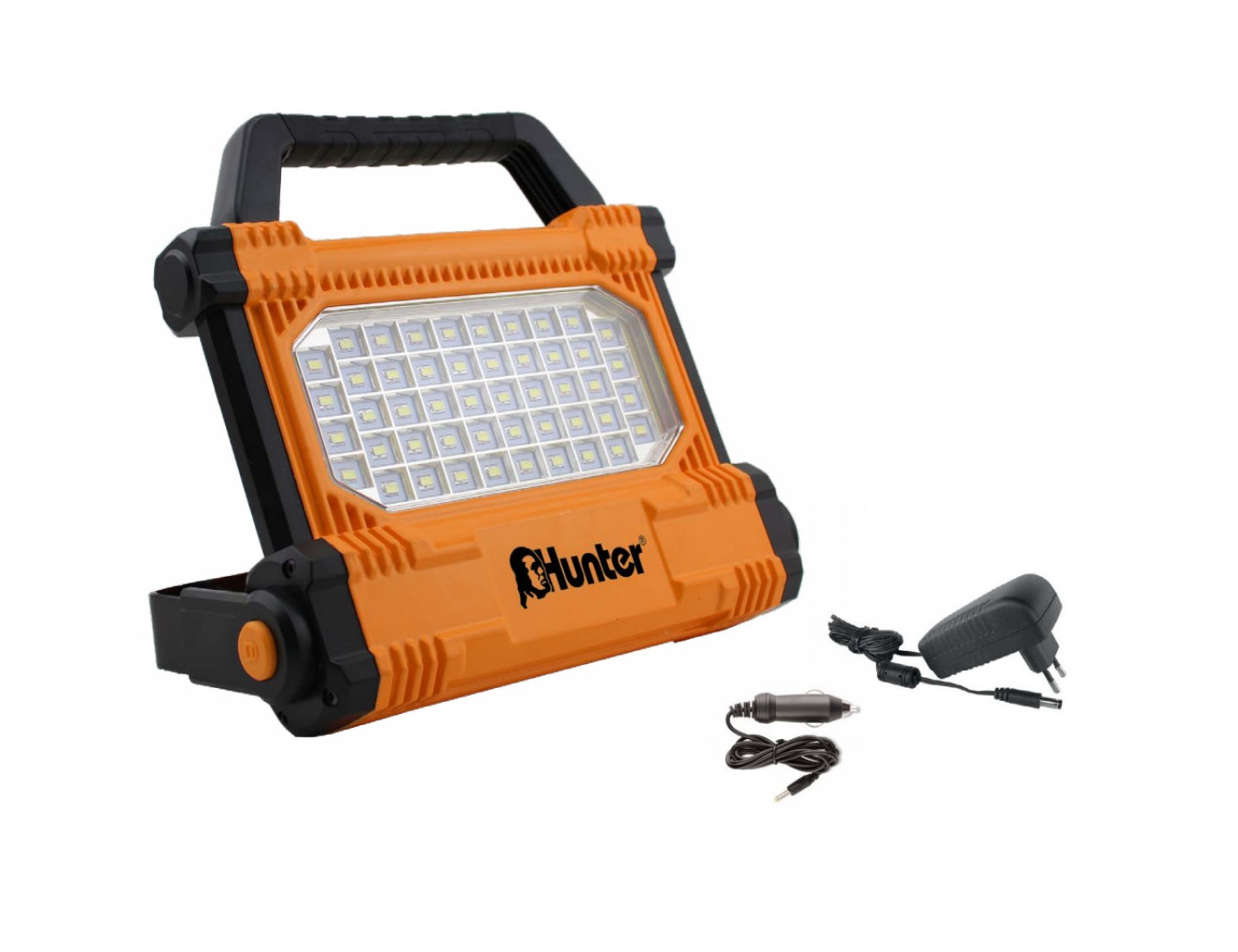פרוזקטור לד נטען 2000 48SMD-LED LUMENS 20W