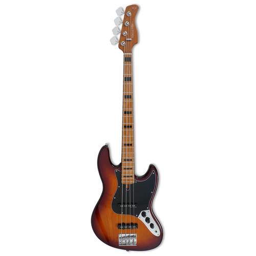 גיטרה בס פרטלס Sire V5 Alder-4 Fretless