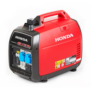 גנרטור אינוורטר מושתק בנזין HONDA EU22I 2,200W