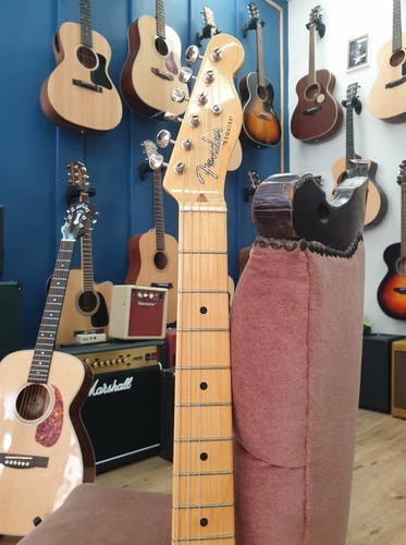 גיטרה חשמלית יד שניה Fender 70th Anniversary Esquire Telecaster 2020