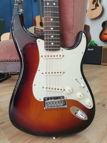Fender American Professional Stratocaster 2018