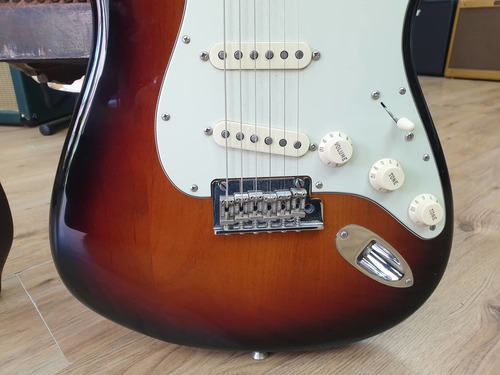 Fender American Professional Stratocaster 2018