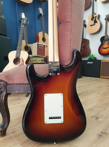 Fender American Professional Stratocaster 2018