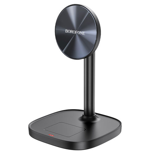 סטנד שולחני עם טעינה אלחוטית Borofone BQ15
