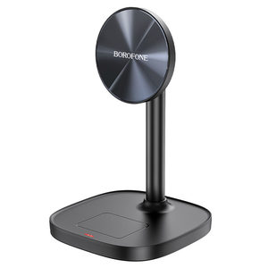 סטנד שולחני עם טעינה אלחוטית Borofone BQ15