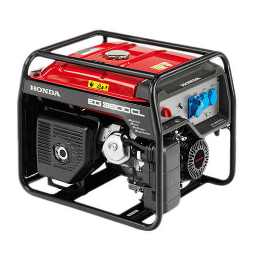 גנרטור בנזין כולל ווסת מתח HONDA EG3600 3,600W