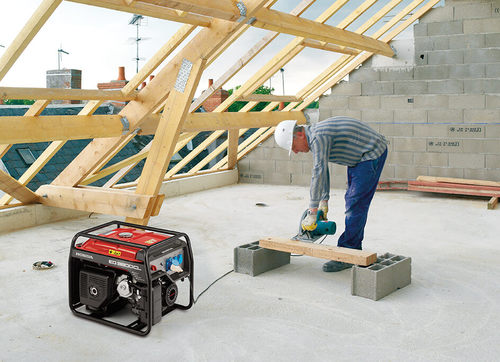 גנרטור בנזין כולל ווסת מתח HONDA EG3600 3,600W