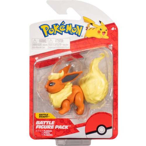 דמות פעולה של פוקימון - FLAREON