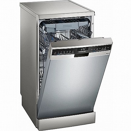 מדיח כלים צר Siemens SR23HI65ME סימנס
