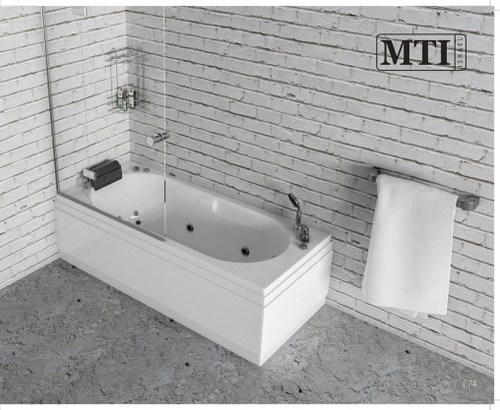 אמבטיה MTI -06, מידה 160X70