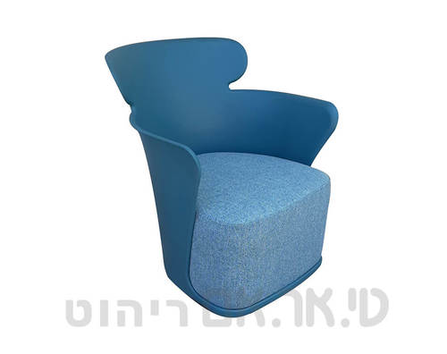 כורסת מיאמי בצבע טורקיז כהה