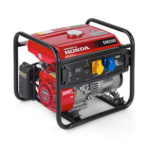גנרטור בנזין כולל ווסת מתח HONDA EM2300 2,300W