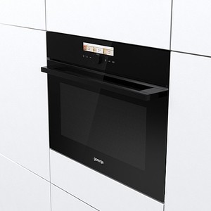 ‏תנור בנוי GORENJE BCM598S17BG גורנייה גורניה