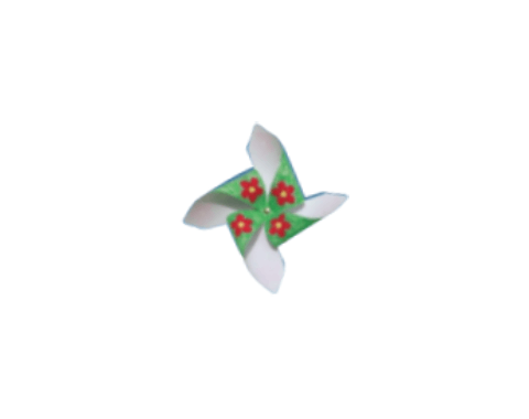 שבשבת פרחים ליצירה - 36 יח'