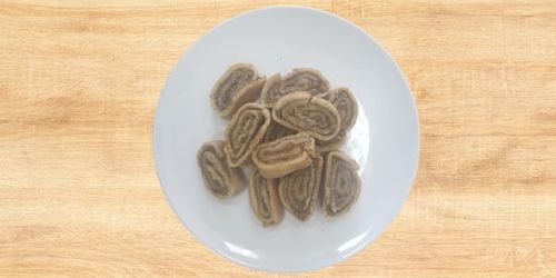 מתכון לעוגיות שקדים בטעם פיסטוק 