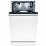 מדיח כלים צר BOSCH SRV2HKX39E בוש