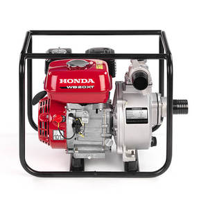 משאבת מים ניידת בנזין HONDA WB20