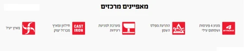 משאבת מים ניידת בנזין HONDA WB30
