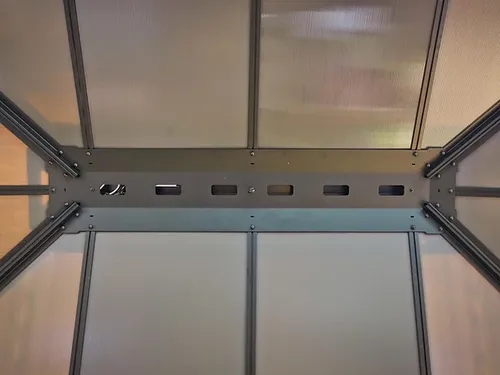 גזיבו לגינה Dallas 3.6x4.3 מק