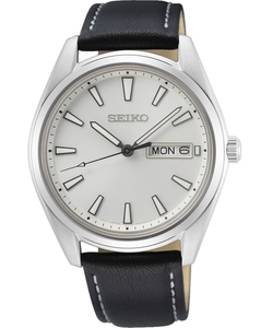 SEIKO SUR447P1 זכוכית ספיר