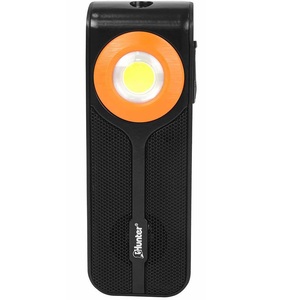 פנס חירום כולל רמקול Hunter Bluetooth האנטר