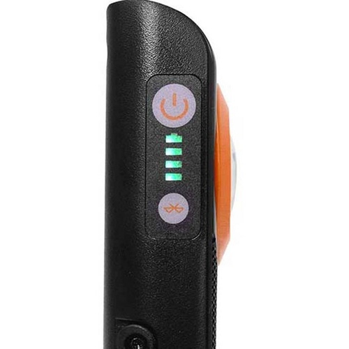 פנס חירום כולל רמקול Hunter Bluetooth האנטר
