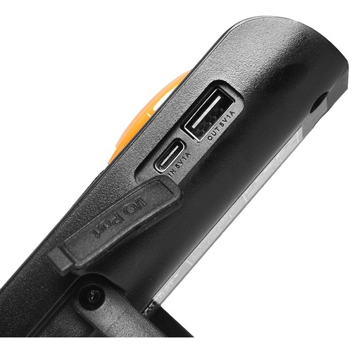 פנס חירום כולל רמקול Hunter Bluetooth האנטר