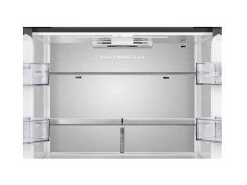 מקרר מקפיא תחתון Samsung RF85A9120B1 סמסונג