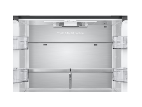 מקרר מקפיא תחתון Samsung RF85A9120B1 סמסונג