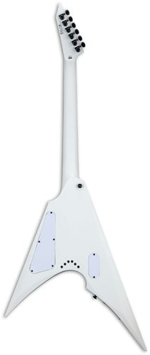 זוית נוספת ESP LTD Arrow-NT Arctic Metal