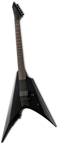 זוית נוספת ESP LTD ARROW-NT BLACK METAL
