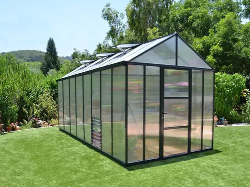 חממה ביתית פרימיום 2.5x4.8 Glory מק