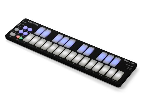 מקלדת שליטה Keith McMillen Instruments QuNexus