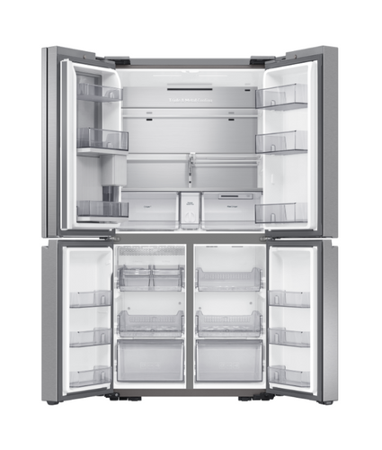 מקרר 4 דלתות בר מים Samsung RF82A9671SR ‏881 ‏ליטר סמסונג