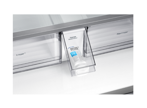 מקרר 4 דלתות בר מים Samsung RF82A9671SR ‏881 ‏ליטר סמסונג