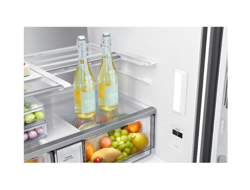 מקרר 4 דלתות בר מים Samsung RF82A9671SR ‏881 ‏ליטר סמסונג