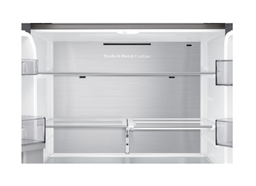מקרר 4 דלתות בר מים Samsung RF82A9671SR ‏881 ‏ליטר סמסונג