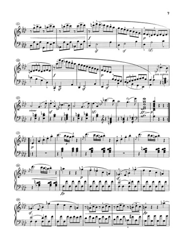 ספר תווים Beethoven Piano Sonatas, Volume I