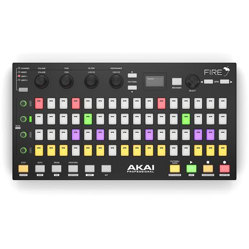 קונטרולר שליטה AKAI Professional FIRE