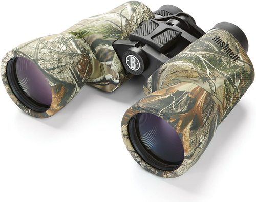 משקפת בושנל לצפרים ולמטיילים  Bushnell PowerView 10X50