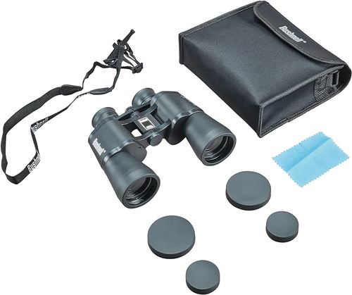 משקפת בושנל לצפרים ולמטיילים  Bushnell PowerView 10X50