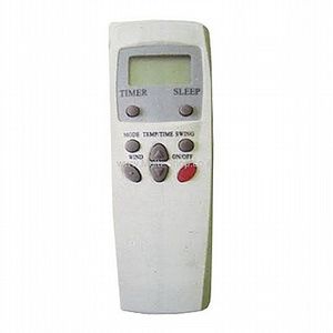 שלט רחוק חלופי למזגן 9074 Hyundai יונדאי