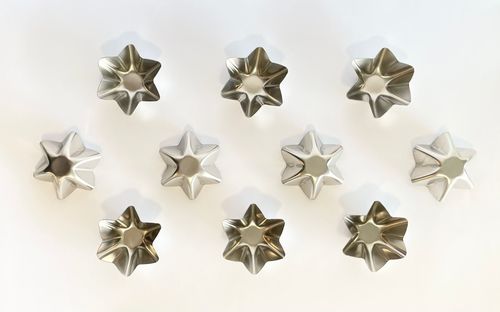 מארז 10 תבניות מספן מקורי 6.7*2.5 סמ, המחיר למארז