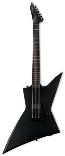 ESP LTD EX BLACK METAL