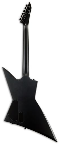 זוית נוספת ESP LTD EX BLACK METAL
