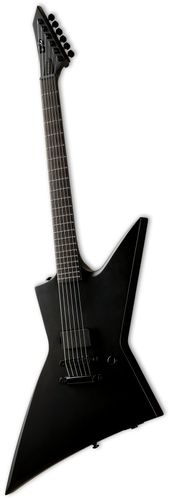 זוית נוספת ESP LTD EX BLACK METAL