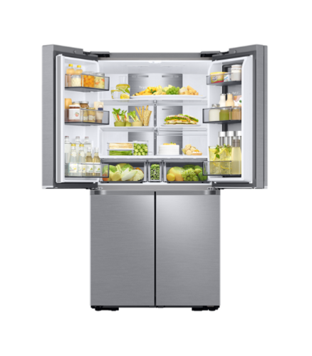 מקרר מקפיא תחתון Samsung RF86R9261SR ‏935 ‏ליטר סמסונג