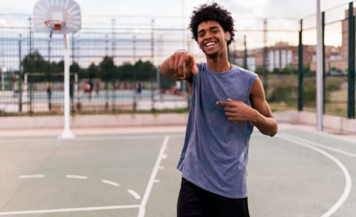 אוזניות אלחוטיות Wave 200 TWS - צבע שחור