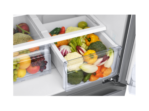 מקרר מקפיא תחתון Samsung RF55A5002SL ‏586 ‏ליטר סמסונג