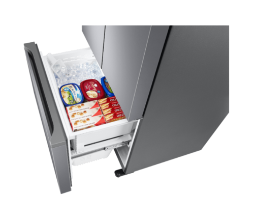 מקרר מקפיא תחתון Samsung RF55A5002SL ‏586 ‏ליטר סמסונג